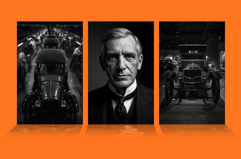 What Henry Ford Understood About Work