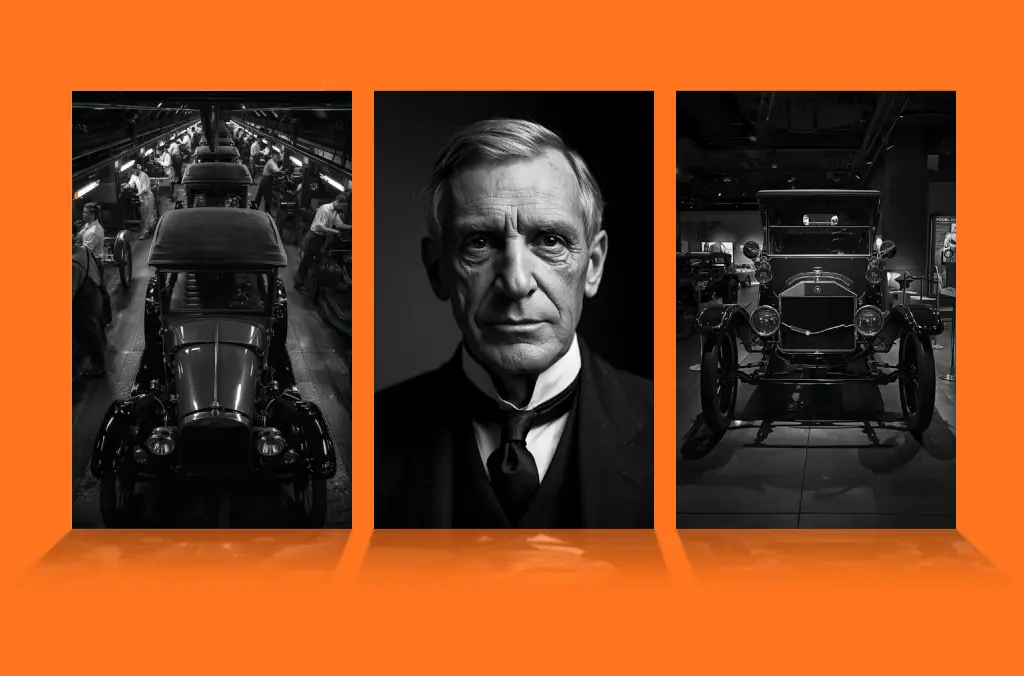 What Henry Ford Understood About Work