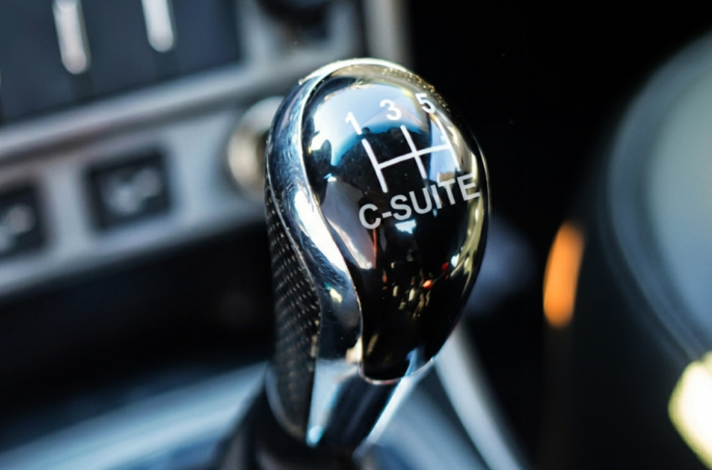 The C-Suite Has Shifted.