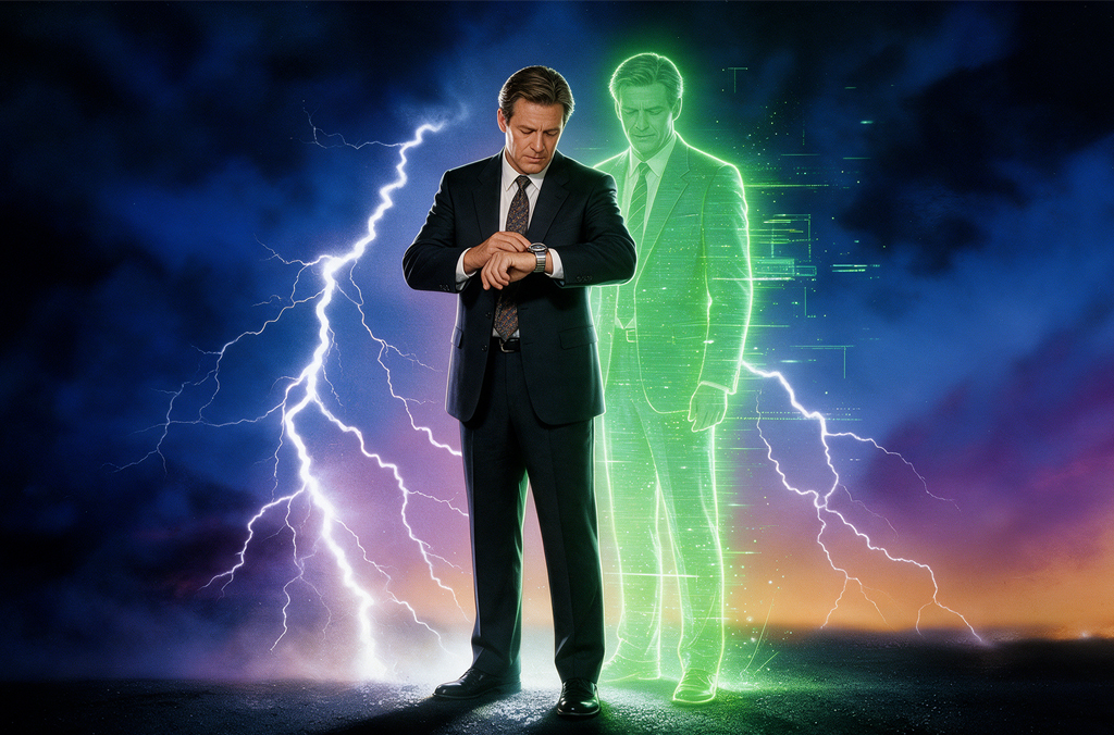 The Urgency: Why Building Your Digital Me Can’t Wait