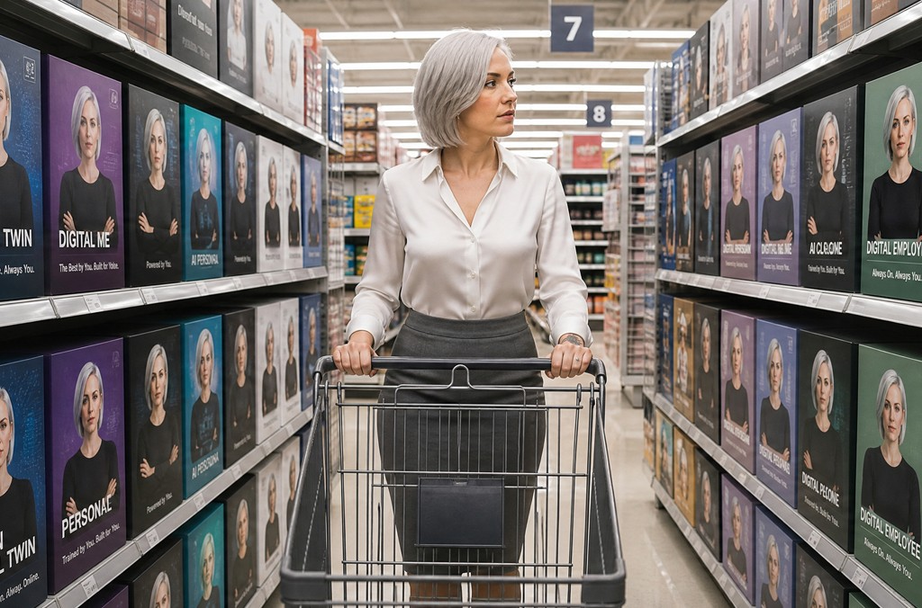 The Human Digital Twin Market Is Arriving. But Who Is It Being Built For?