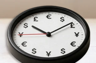 We Have Never Actually Paid for Time