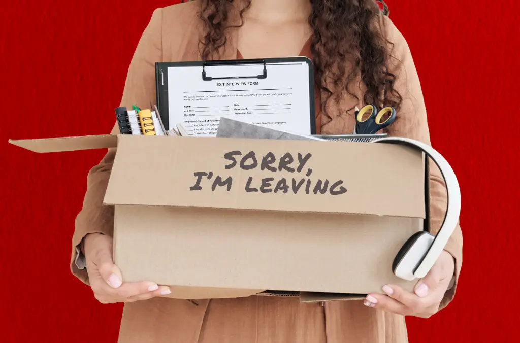 Exit Interviews and Handover Documents Miss Expert Knowledge