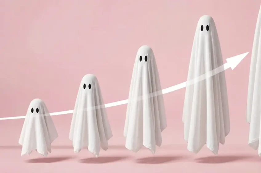 Ghost GDP: What Happens When Output Keeps Growing and Taxpayers Disappear