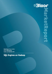 The cover of SQL Engines on Hadoop