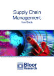 Cover for Oracle Supply Chain Management