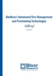 Cover for Abridean's Automated User Management and Provisioning Technologies