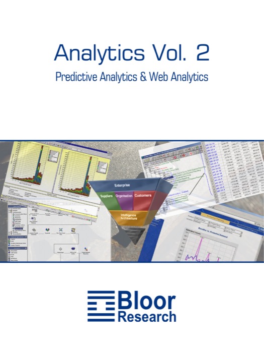 Cover for Analytics 2 - Predictive Analytics and Web Analytics