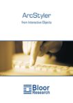 Cover for ArcStyler from Interactive Objects