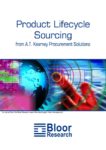 Cover for AT Kearney Product Lifecycle Sourcing