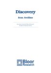 Cover for Avellino Discovery