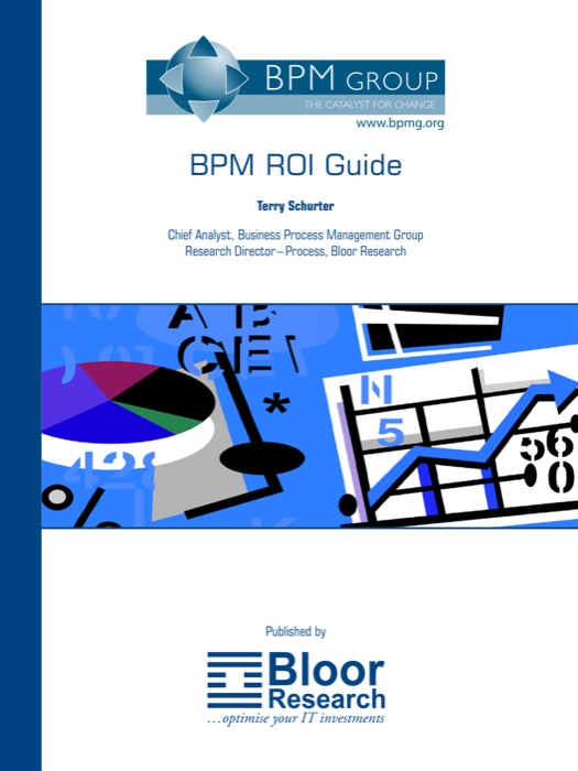 Cover for BPM ROI Guide