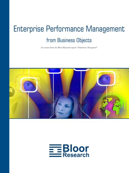 Cover for Business Objects BPM