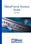Cover for Citrix Access Suite