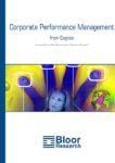 Cover for Cognos – Corporate Performance Management