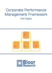 Cover for Cognos Corporate Performance Management Framework