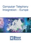 Cover for Computer Telephony Integration (In Europe)