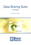 Cover for Corigin Data Sharing Suite