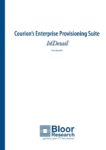 Cover for Courion’s Enterprise Provisioning Suite