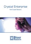 Cover for Crystal Decisions’ Crystal Enterprise