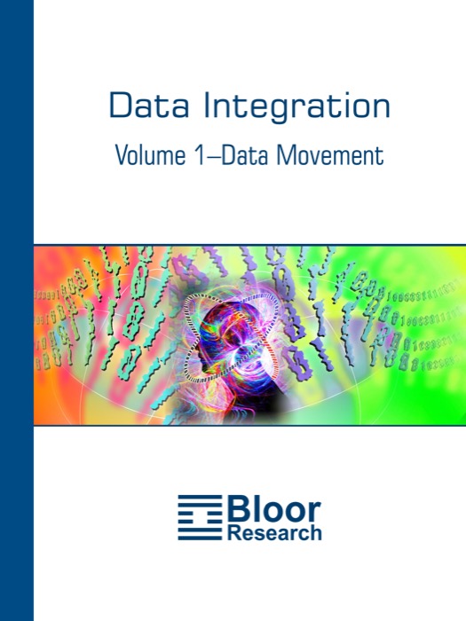 Cover for Data Integration 1 - Data Movement