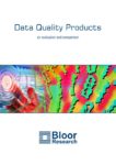 Cover for Data Quality Products