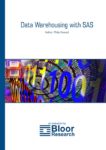 Cover for Data Warehousing with SAS
