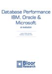 Cover for Database Performance