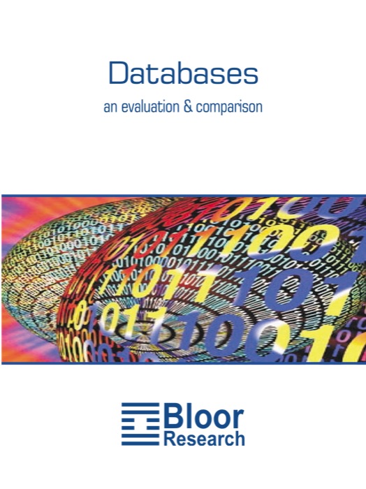 Cover for Databases