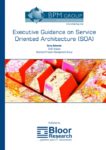 Cover for Executive Guidance on Service Oriented Architecture (SOA)