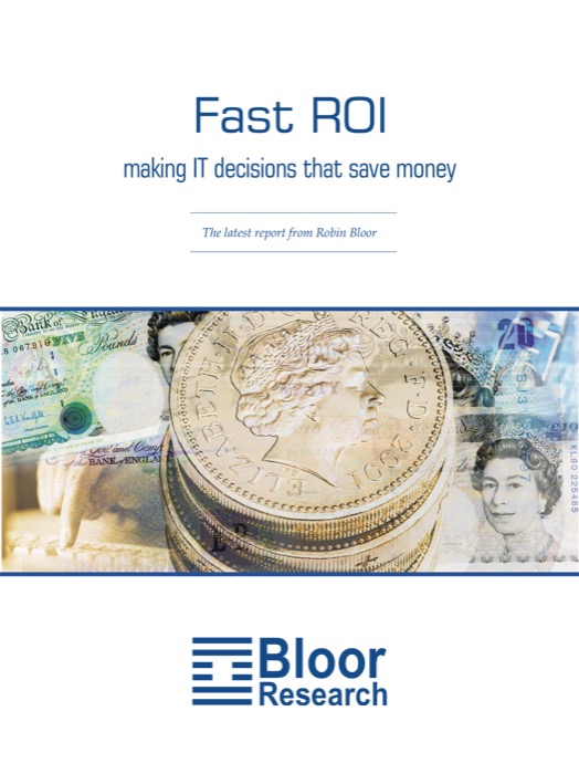 Cover for Fast ROI