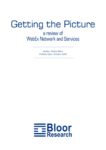Cover for Getting the Picture (WebEx)