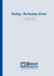 Cover for Hosting – the business drivers