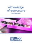 Cover for Hyperwave eKnowledge Infrastructure