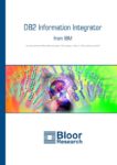 Cover for IBM DB2 Information Integrator