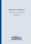 Cover for IBM Regulatory Compliance