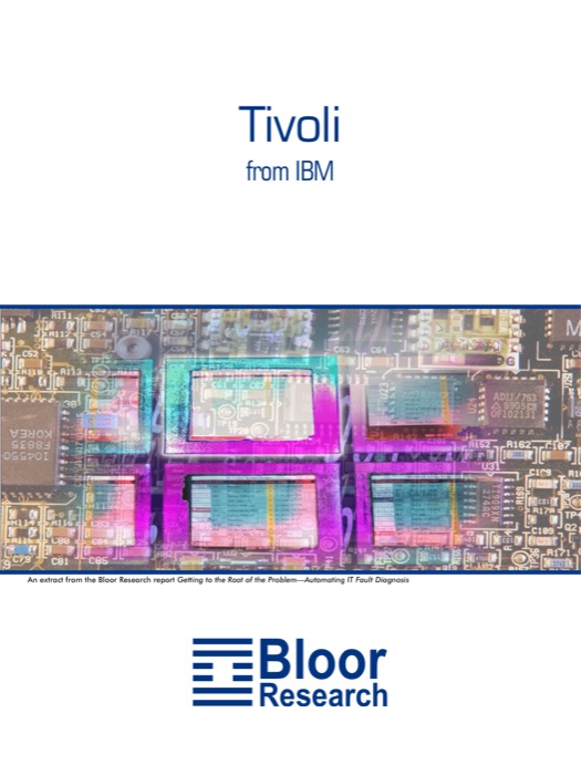 Cover for IBM Tivoli