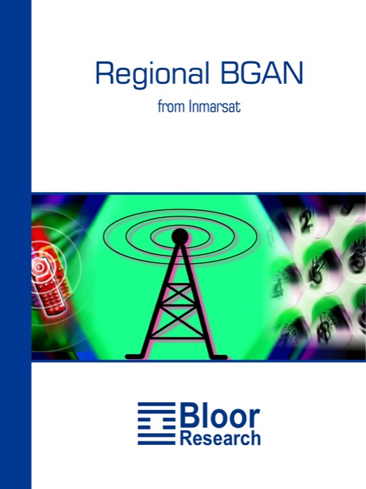 Cover for Inmarsat Regional BGAN
