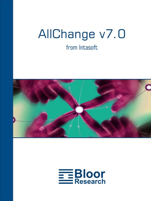 Cover for Intasoft AllChange 7.0
