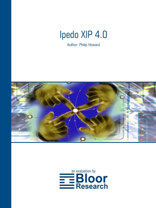 Cover for Ipedo XIP 4.0