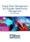Cover for JD Edwards Supply Chain Management and Supplier Relationship Management