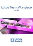 Cover for Lotus Team Workplace