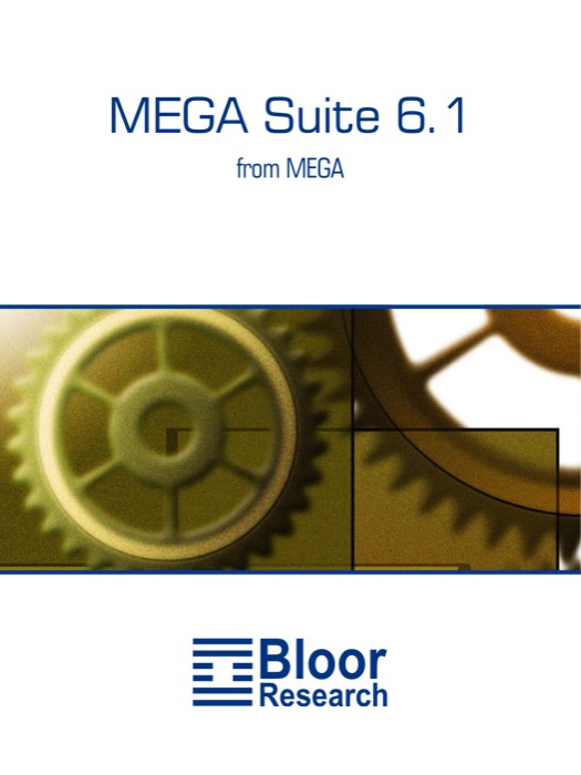 Cover for MEGA Suite 61