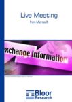 Cover for Microsoft Live Meeting