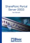 Cover for Microsoft SharePoint Portal Server 2003