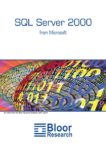 Cover for Microsoft SQL Server 2000