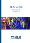 Cover for Microsoft SQL Server 2005