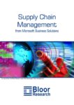 Cover for Microsoft Supply Chain Management