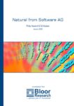 Cover for Natural from Software AG