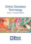 Cover for On-Line Database Technology: Volume 1